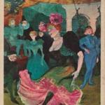 Sam Hunter: Toulouse-Lautrec fotó