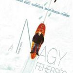 A nagy fehérség - DVD Amerikai film, Robin Williams , Holly Hunter fotó