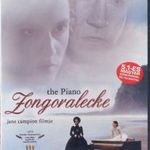 Zongoralecke - DVD Ausztrál romantikus film, Holly Hunter, Harvey Keitel fotó
