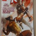 Marvel Essential X-men 2012 Julius 4 kiadás Angolul 100 oldalas Blade the vampire hunter! fotó