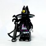 Éjvadász / Night Hunter EREDETI LEGO minifigura - DREAMZzz - Új fotó