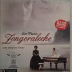 Jó állapot DVD 135 Zongoralecke - Holly Hunter, Harvey Keitel, Sam Neill fotó