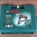 Bosch PSB 530 RE ütvefúrógép kofferban 530W (Új) fotó