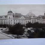Szentes, Üdvözlet, 1960. lovaskocsi fotó