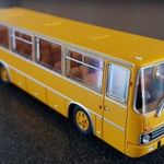 Ikarus 255 - Brekina 59600 - 1: 87 busz modell fotó
