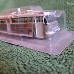Ikarus 66 modell, busz, retro, DeAgostini fotó