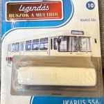Ikarus 556 DeAgostini 1: 72 fotó