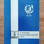 Kludovácz Tamás (szerk.): A fővárosi autóbusz-közlekedés 75 éve (1915-1990) fotó