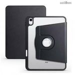 Apple iPad Pro 11 (2024), Etui Smartbook Tablet tok, Mappa, Oldalra nyíló, Asztali tartó, Forgath... fotó
