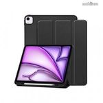 Apple iPad Air 13 2024, Pro 12.9 2022, 2021, 2020, Tech Protect Tablet tok, Mappa, Oldalra nyíló, ... fotó