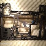 Dell Latitude E6500 M4400 bottom base cover ház J381M, 0J381M, YP482, 0YP482 fotó