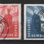 NDK 1458 Mi 284-285 65, 00 Euró fotó