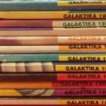 Galaktika 1-12 /1989/ Teljes év - 6500- fotó