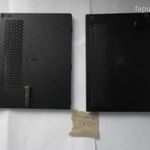 Hp Compaq V6500 hdd + ram takaró fotó