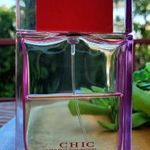 Chic Carolina Herrera női parfüm fotó