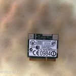 Dell wifi kártya wlan kártya dell wifi kértya DW1520 KVCX1 0KVCX1 BCM943224HMS fotó