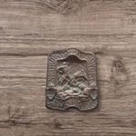 I.vh Szurmay hadseregcsoport Uzsok 1915 sapkajelvény fotó