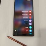 Samsung Note 9 fotó