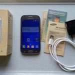 SAMSUNG GALAXY ACE 4 SM-G357FZ Gray független dobozában tartozékokkal fotó