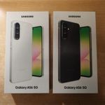 Samsung Galaxy A56 5G 8/256GB Dual Független Új 2 év Garis ! fotó