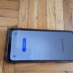 Samsung Galaxy A04S átlátszó tokkal, üvegfóliával fotó
