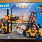 PLAYMOBIL 71528 TARGONCA RAKOMÁNNYAL fotó