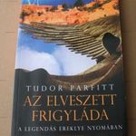 Tudor Parfitt Az elveszett frigyláda - A legendás ereklye nyomában fotó