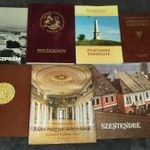 Magyar helytörténeti könyvcsomag - 7 könyv egyben fotó