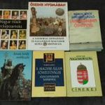 Magyar történelem könyvcsomag - 6 könyv egyben fotó