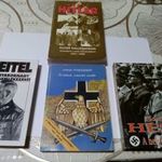 Adolf Hitler, Asztali beszélgetések + 3 könyv fotó
