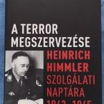Heinrich Himmler szolgálati naptára 1943-1945 fotó