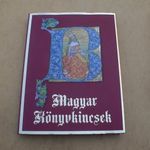 Buda Attila - Monok István: Magyar könyvkincsek - A magyar bibliofília képeskönyve fotó