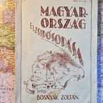 Bosnyák Zoltán - Magyarország elzsidósodása - betiltott fotó