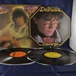 DELHUSA GJON 2 LEMEZES BAKELIT LP GYŰJTEMÉNY (Géppel tisztítva) (Értékelések és infók a leírásban!) fotó