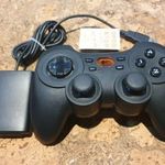 Retro újszerű vezeték nélküli Logitech G-RC14 RumblePad 2 játék vezérlő konzol fotó