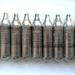 Crosman Guns 12g CO2 patron légfegyverekhez, 9db. fotó