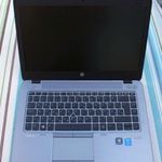 HP Elitebook 840 G2 laptop - 1 hó gari - i5-5300U / 4 GB RAM / 240 GB SSD / magyar / jó akku / Win11 fotó