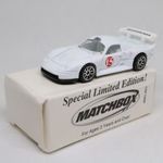 Matchbox [Speciel Limited Edition] Porsche 911 GT Racer fotó