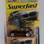Matchbox [Superfast] #74 Porsche Cayenne Turbo fotó
