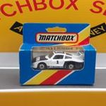 Matchbox. Racing Porsche 935. fotó