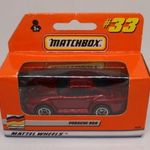 Matchbox [#33] Porsche 959 fotó