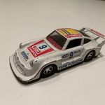 Matchbox - Superkings _ K-101 Racing Porsche ( white side ) fotó