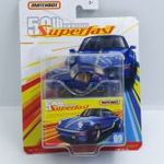 Matchbox Superfast. Porsche 911 Turbo. fotó