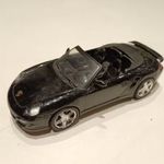 Motormax _ Porsche 911 Turbo Cabriolet ( nagy méret ) fotó