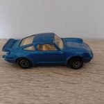 Porsche Turbo 3 Blue fotó