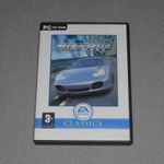 Need for Speed Porsche Unleashed / Porsche 2000 NFS Számítógépes PC játék, Ritka! fotó
