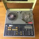 HP 3964 A orsós magnó - rádió - adattároló vagy reel to reel fotó
