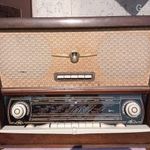 Terta T528-H elektroncsöves rádió 1954-1959 fotó