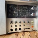 BRAUN Station T 1000 CD Dieter Rams design különlegesség 1 Ft fotó