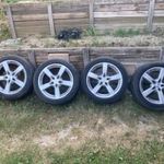 17" ALUETT Alufelni fotó